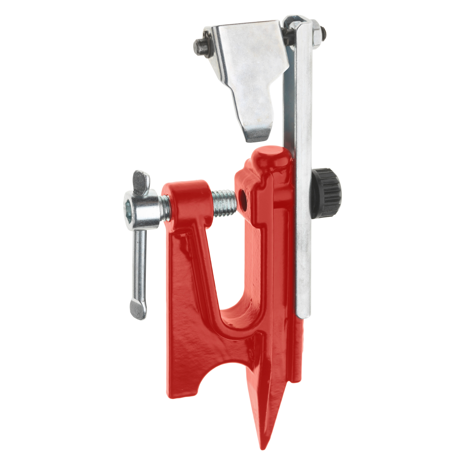 Feilbock mit Anschlag