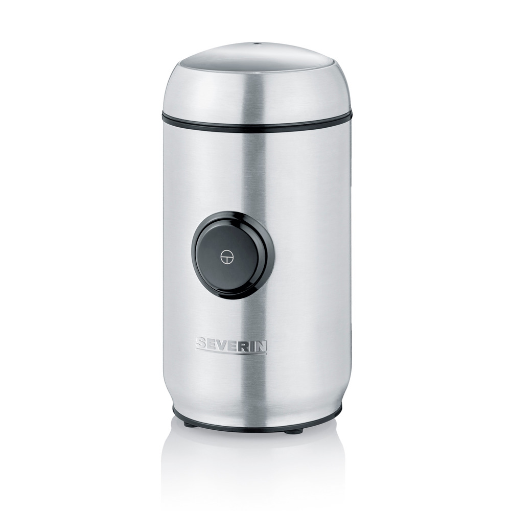 Kaffee-und Gewürzmühle KM3879 Edelstahl