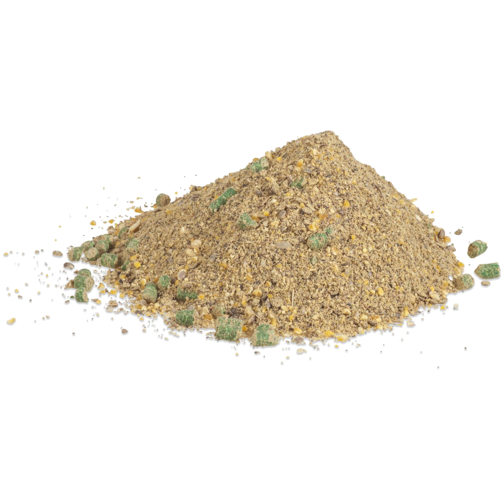 Futter Big Carp Mix Scopex 1 Kg für ruhiges Wasser