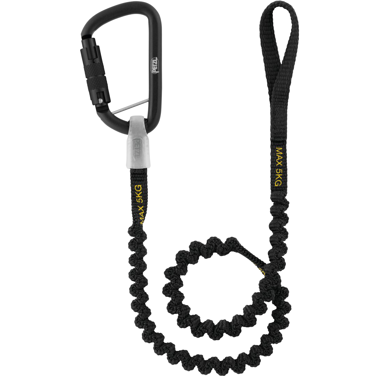 Corde antichute TOOLEASH élastique jusqu'à 5 kg