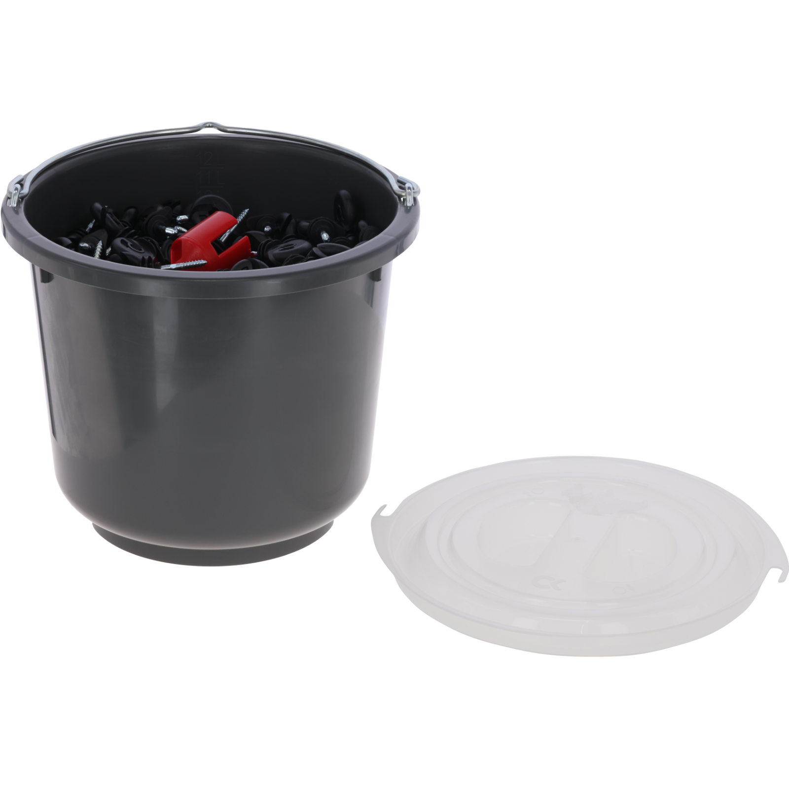 Ringisolator-Eimer 250 Stk.