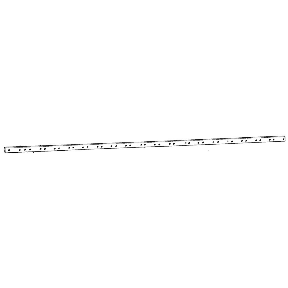 Messerrücken 5' (163cm) für 20 Klingen, passend zu Busatis und Steyr