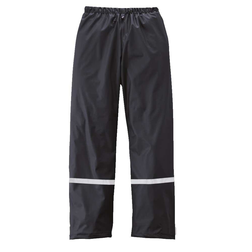 Regenhose PU – nachtblau