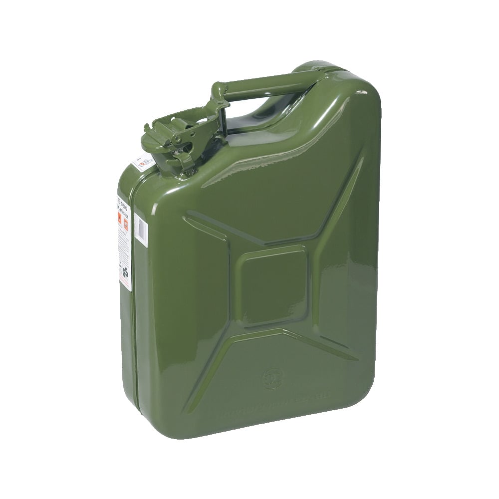 20 L metal canister