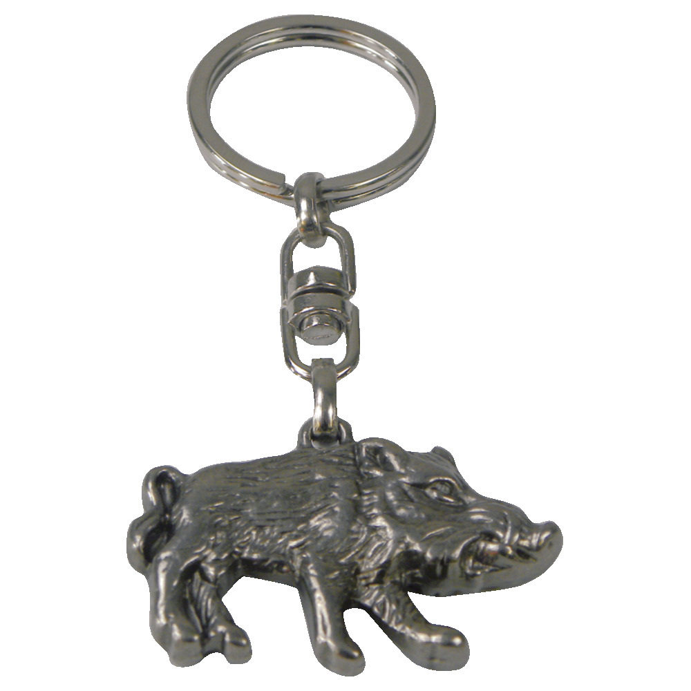Schlüsselanhänger Wildschwein-FA68627