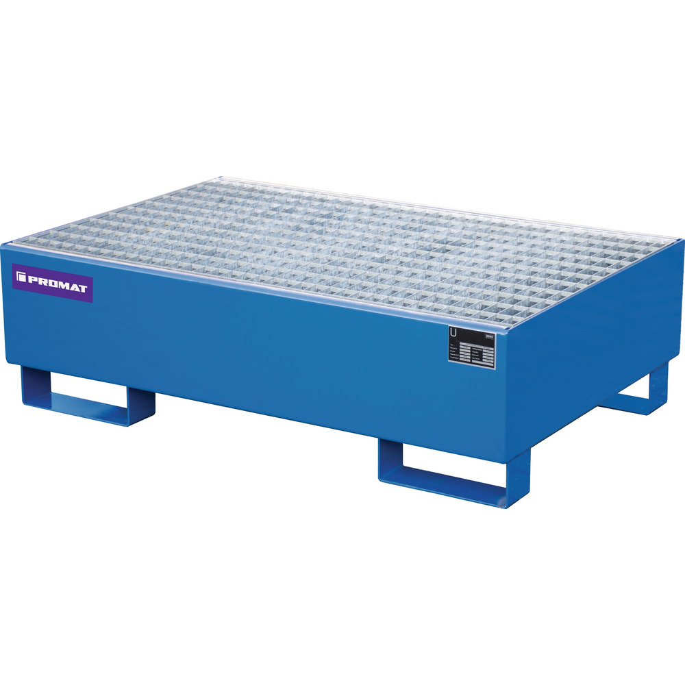 Auffangwanne 215 L, L1200xB800xH360mm