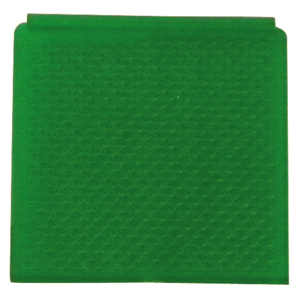 Green symbol for switch