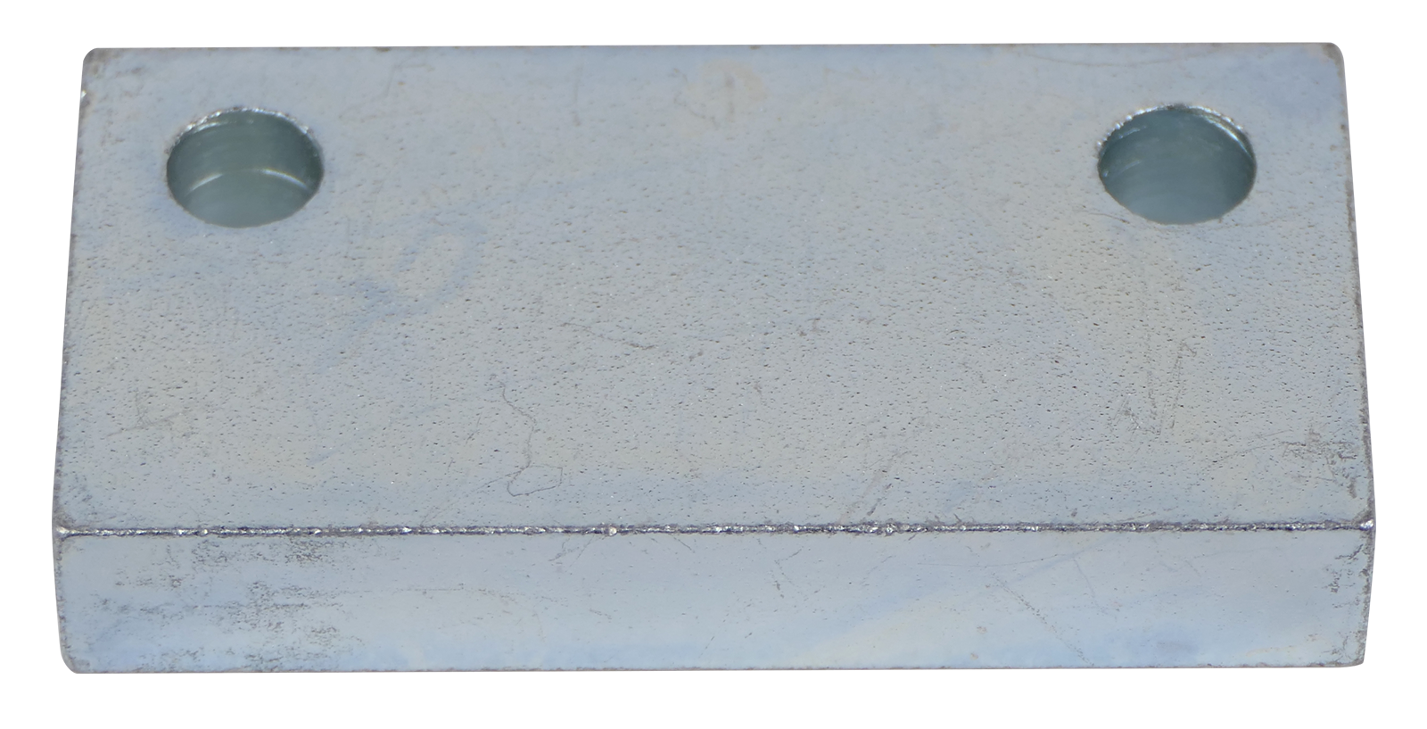Unterlage 70x36x12mm zu Messerhalter anstelle BCS, Reform B563.51402.2