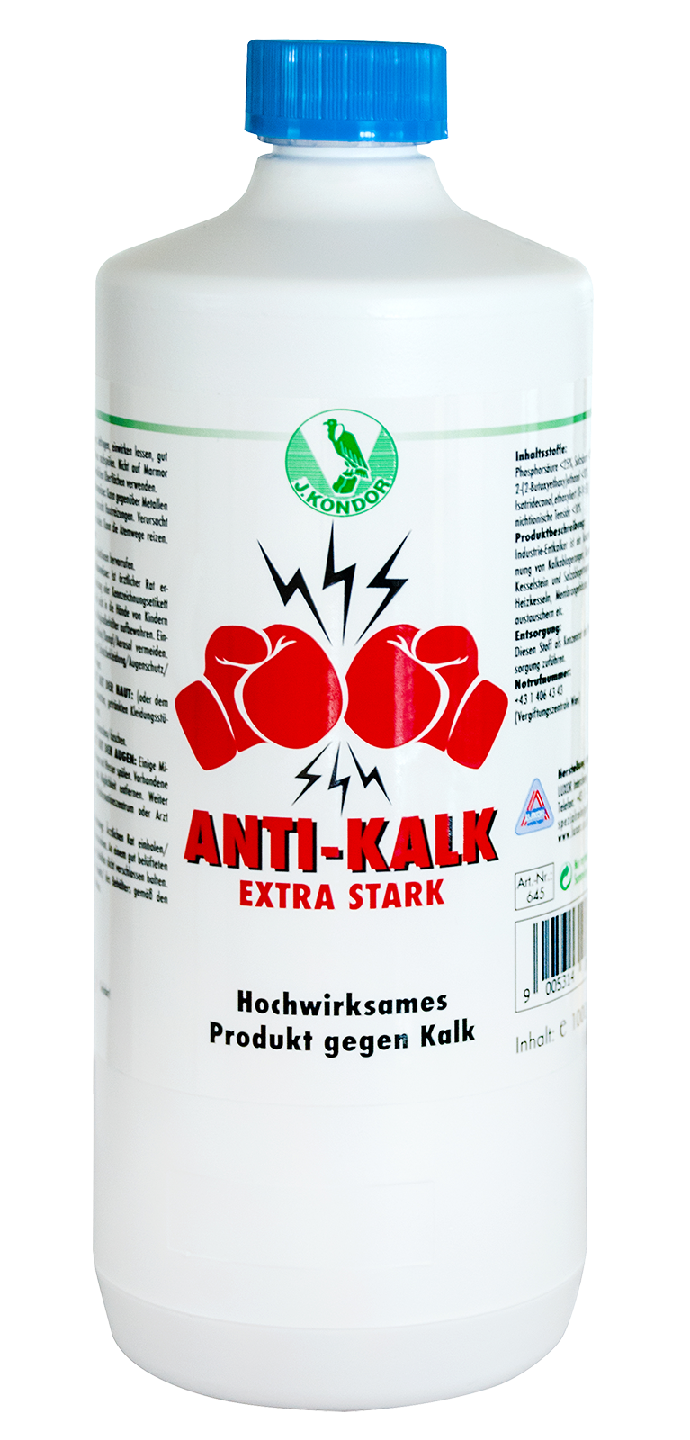  Anti-Limescale Extra Strong 1 l