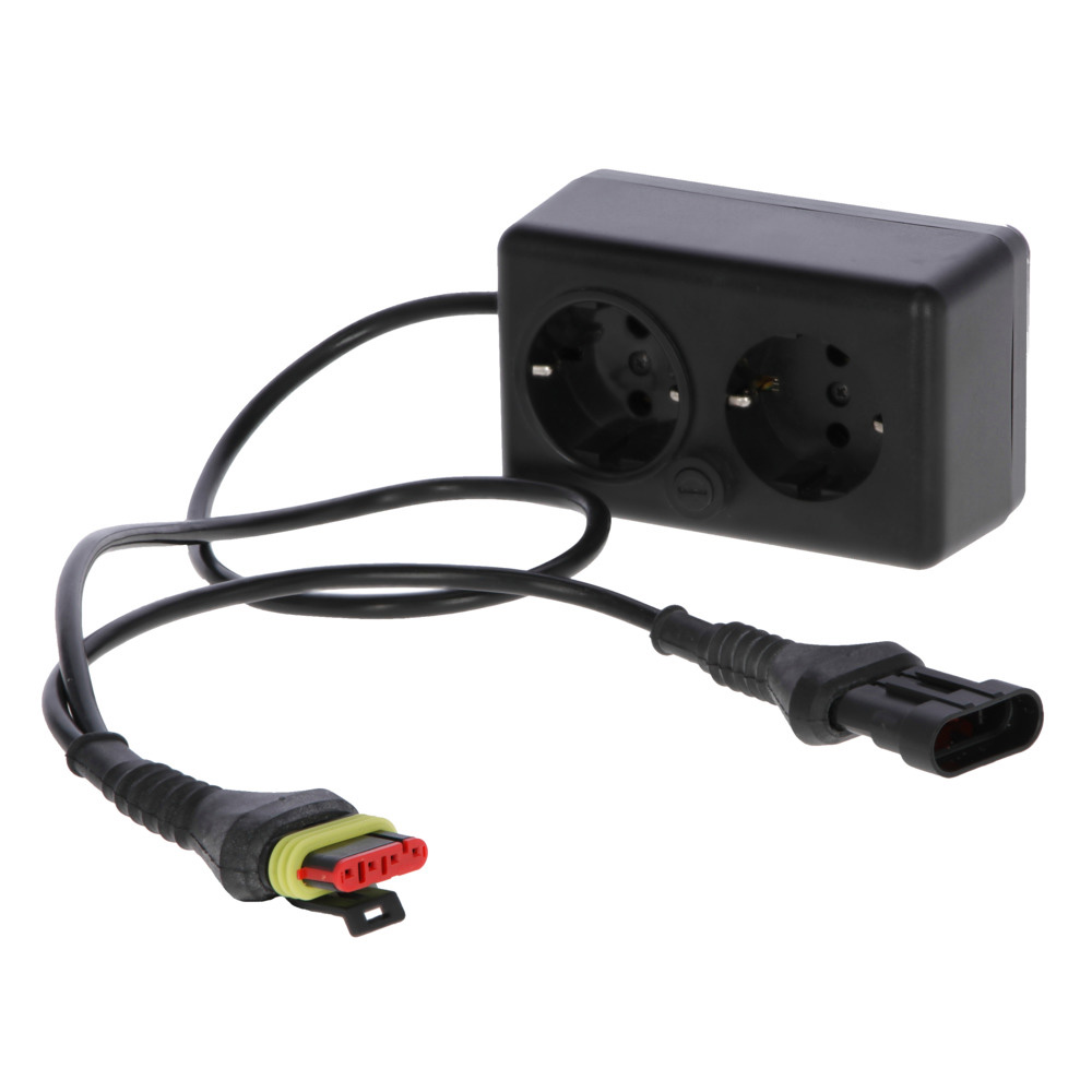 Ein/Aus-Schaltadapter 230V