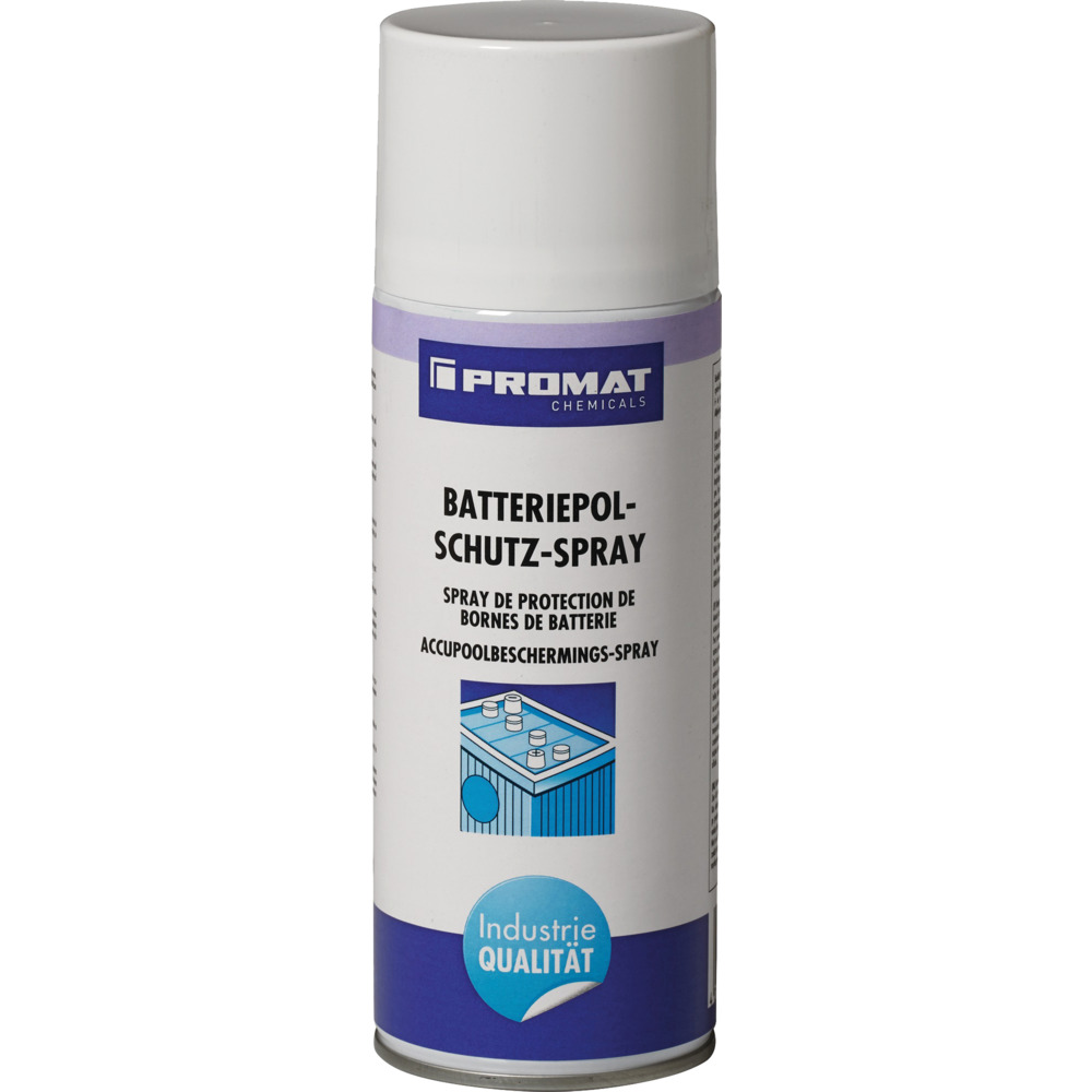 Batteriepolschutzspray blau 400 ml