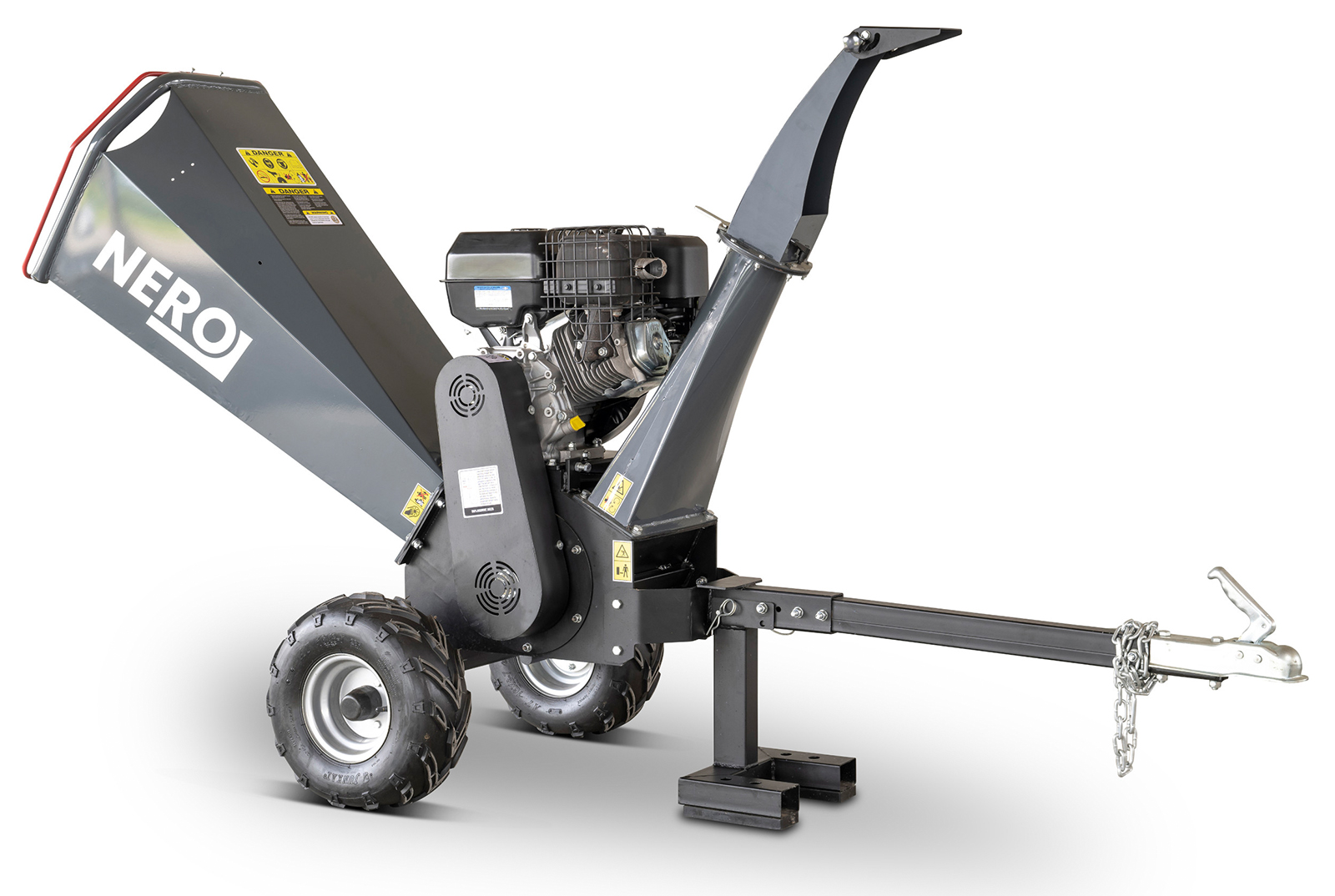 Gartenhäcksler Benzin TH150Pro