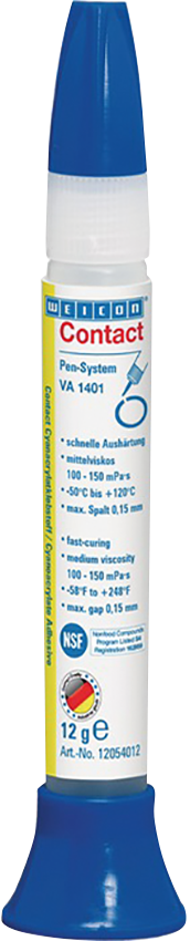 Sekundenkleber Loctite 401 12 g
