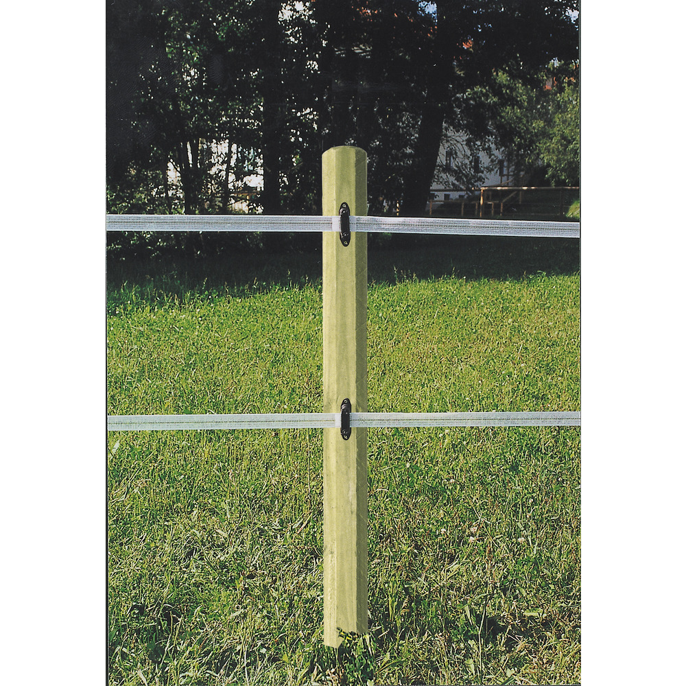 Holzpfahl, 200 cm / Ø 10 cm