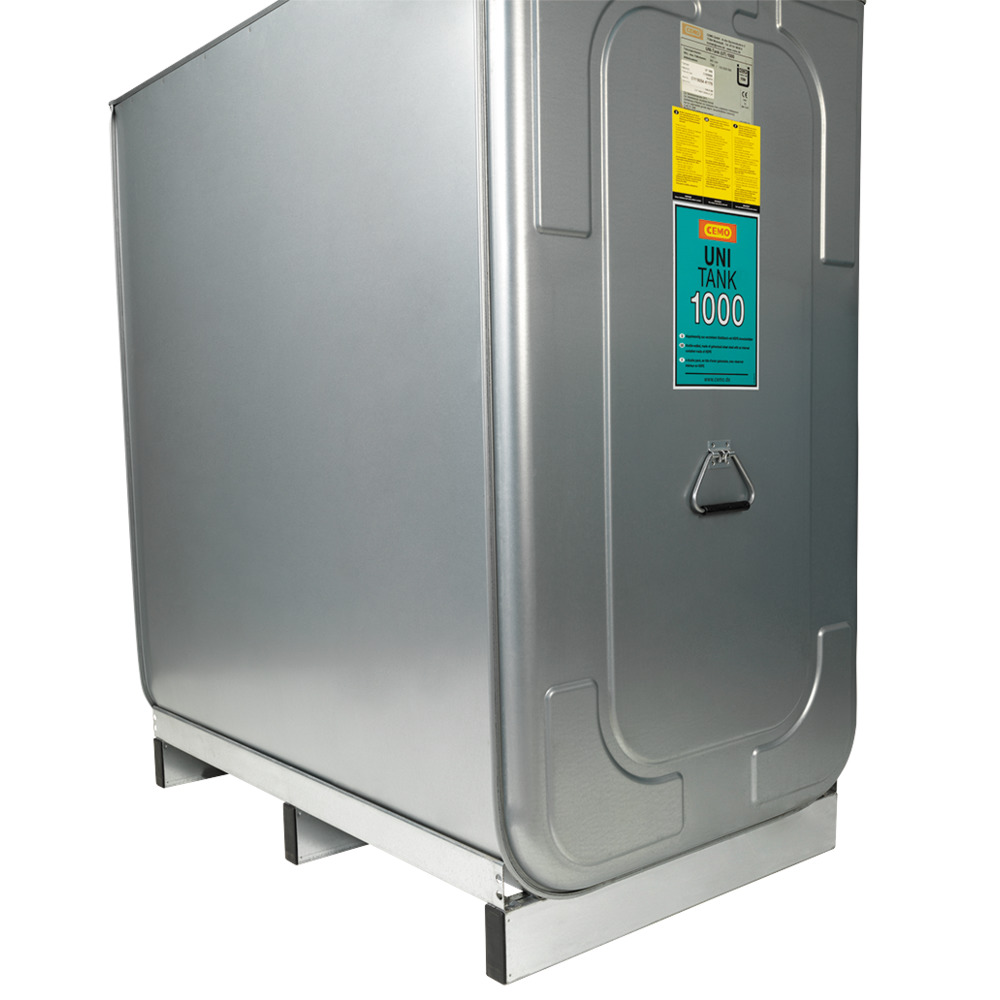 Diesel Hoftankstelle - Komplettset 998 L