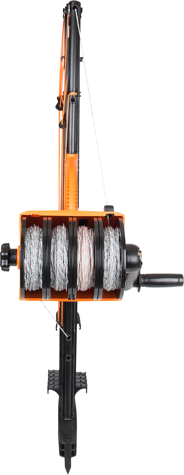 Gallagher Mobilzaun-Set SmartFence V2