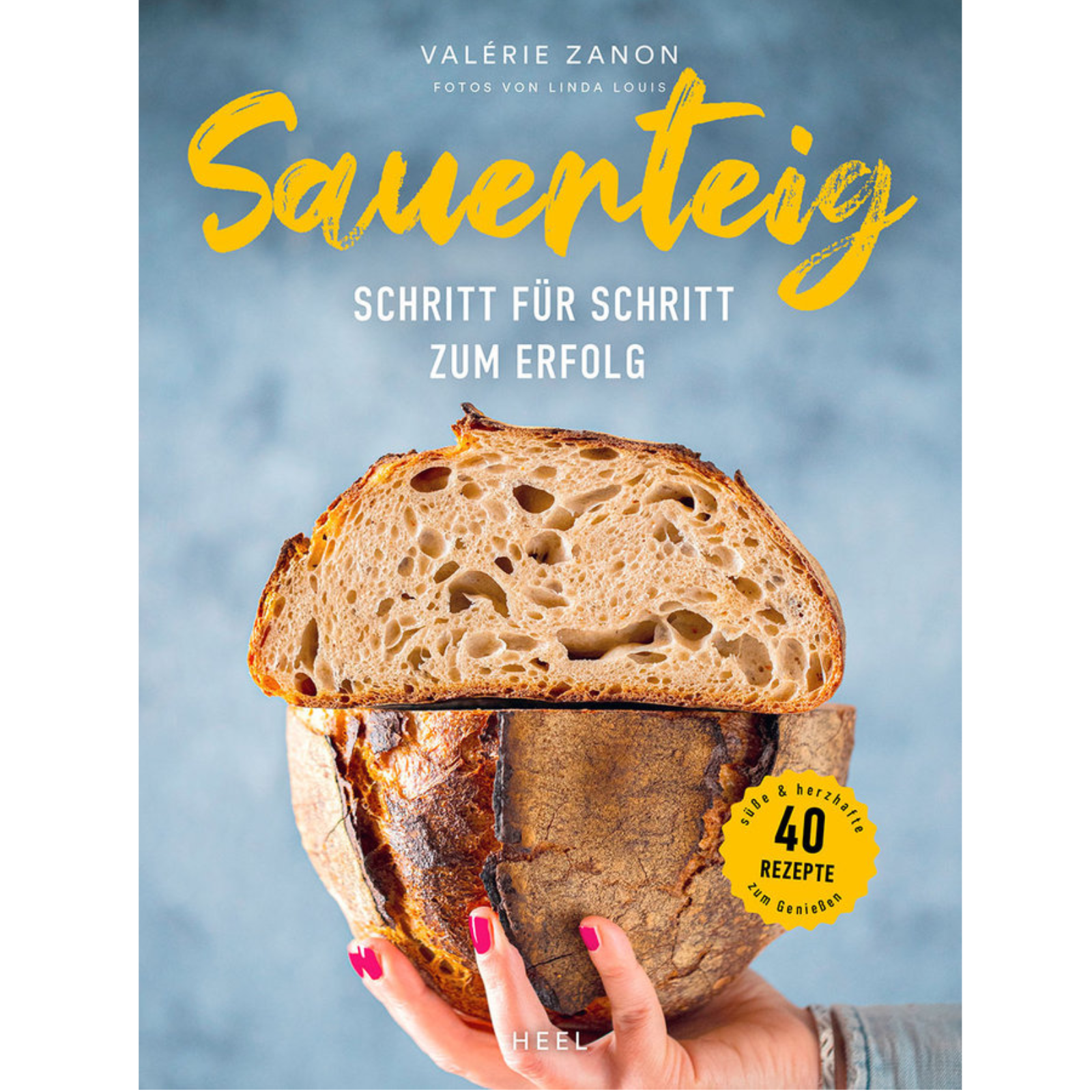 Sauerteig Schritt für Schritt zum Erfolg
