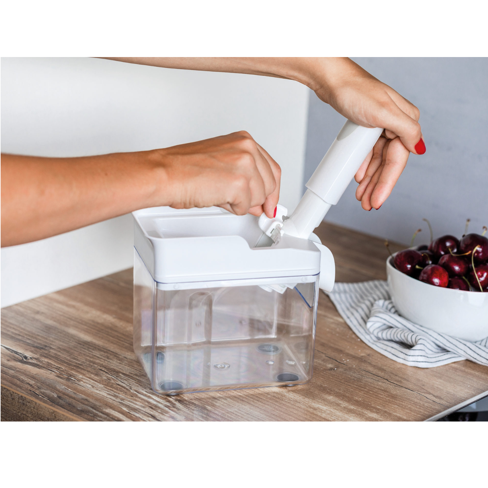 Kirschentkerner Cherrymat 3.0