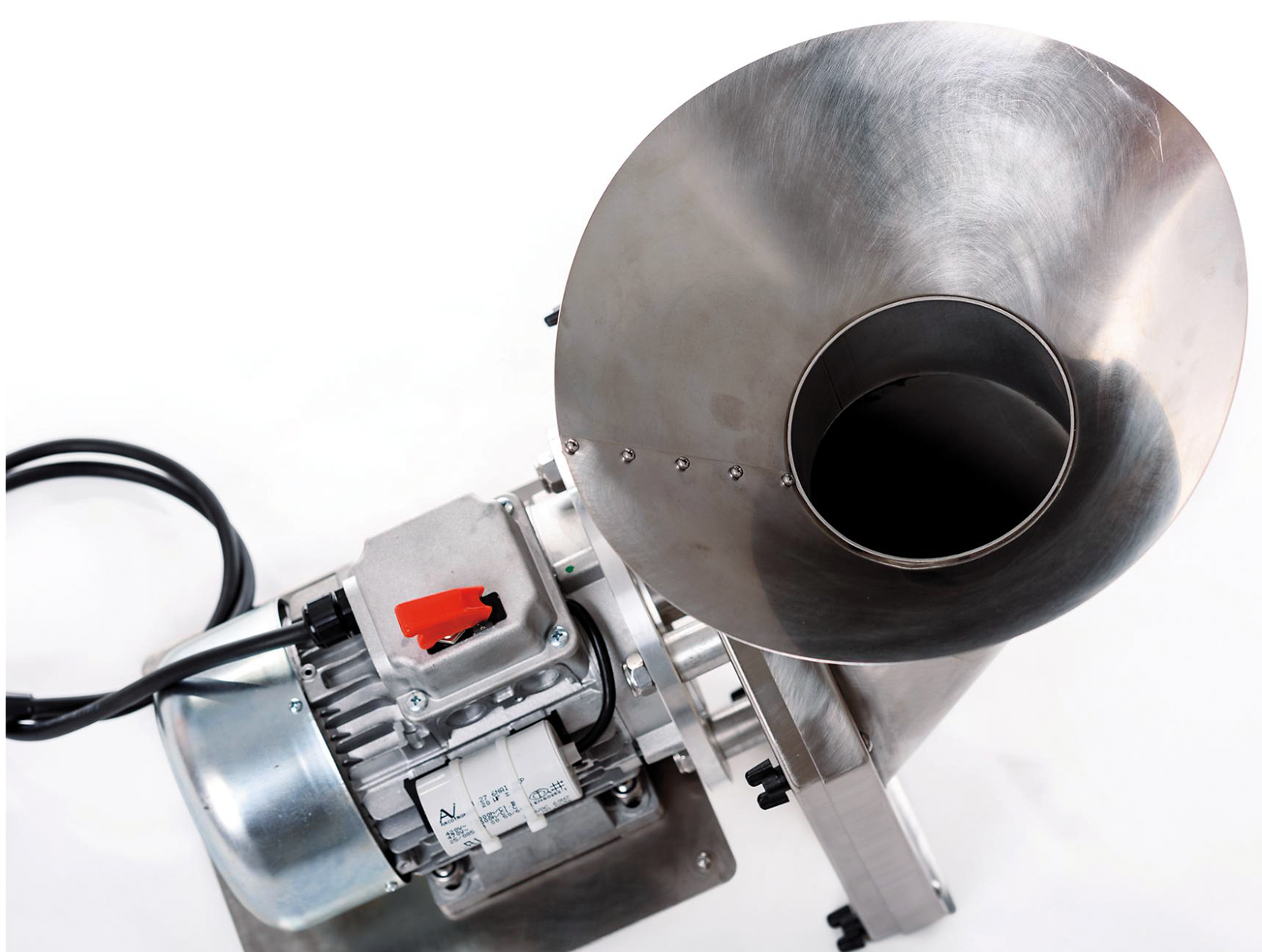 Obstmühle 230 Volt 0,55 kW