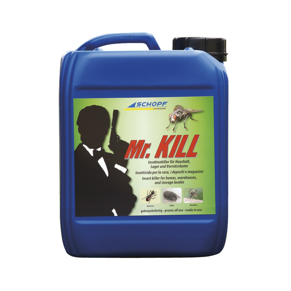Mr. Kill *