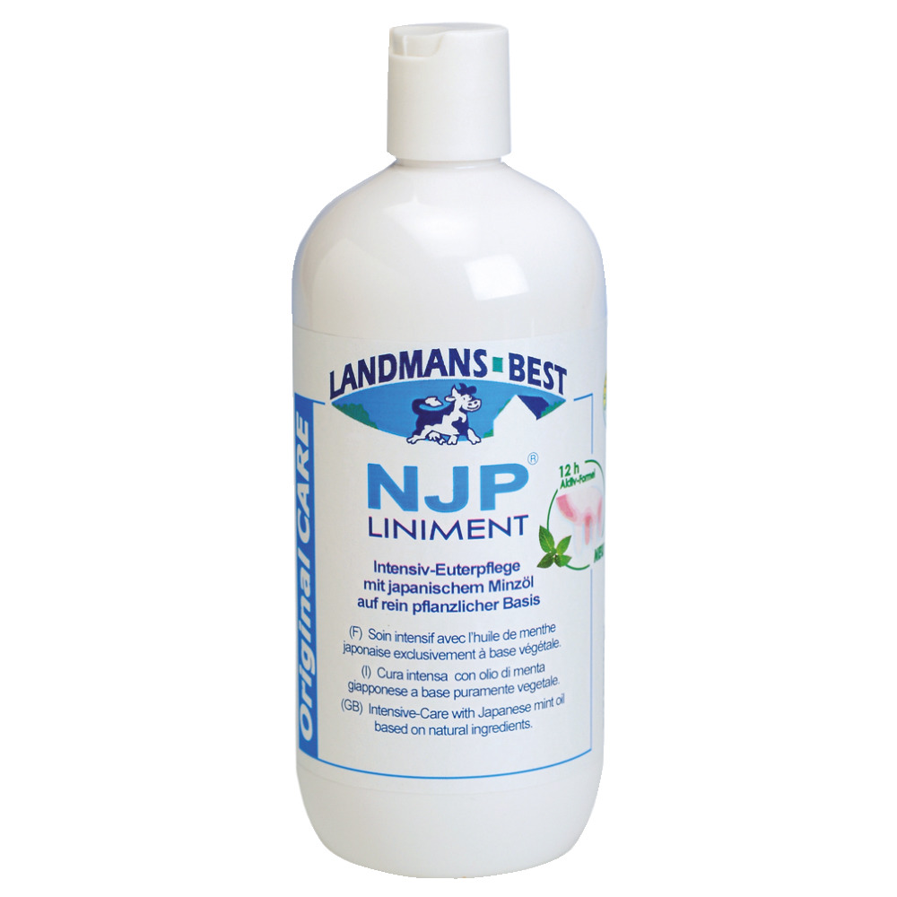 Euterpflege Original NJP® Liniment