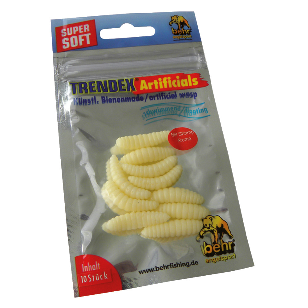 Bienenmaden künstlich
