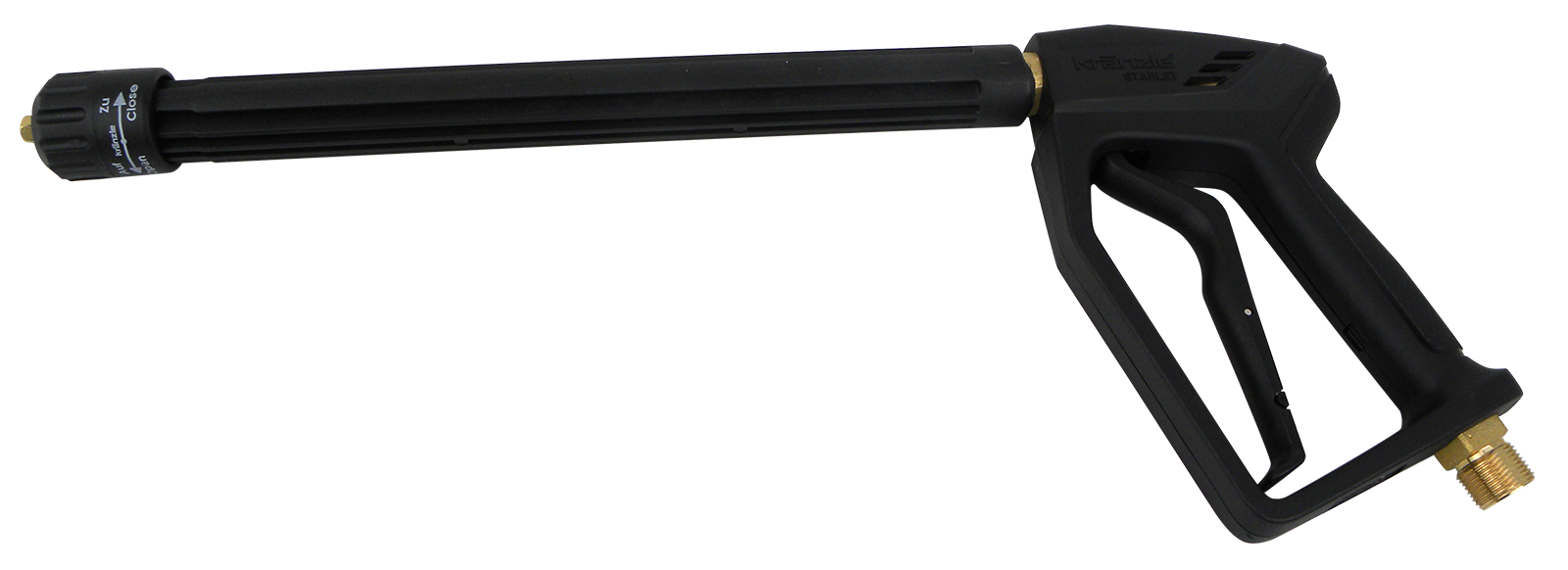 HD-Pistole Starlet 3 360mm M22 Gewinde