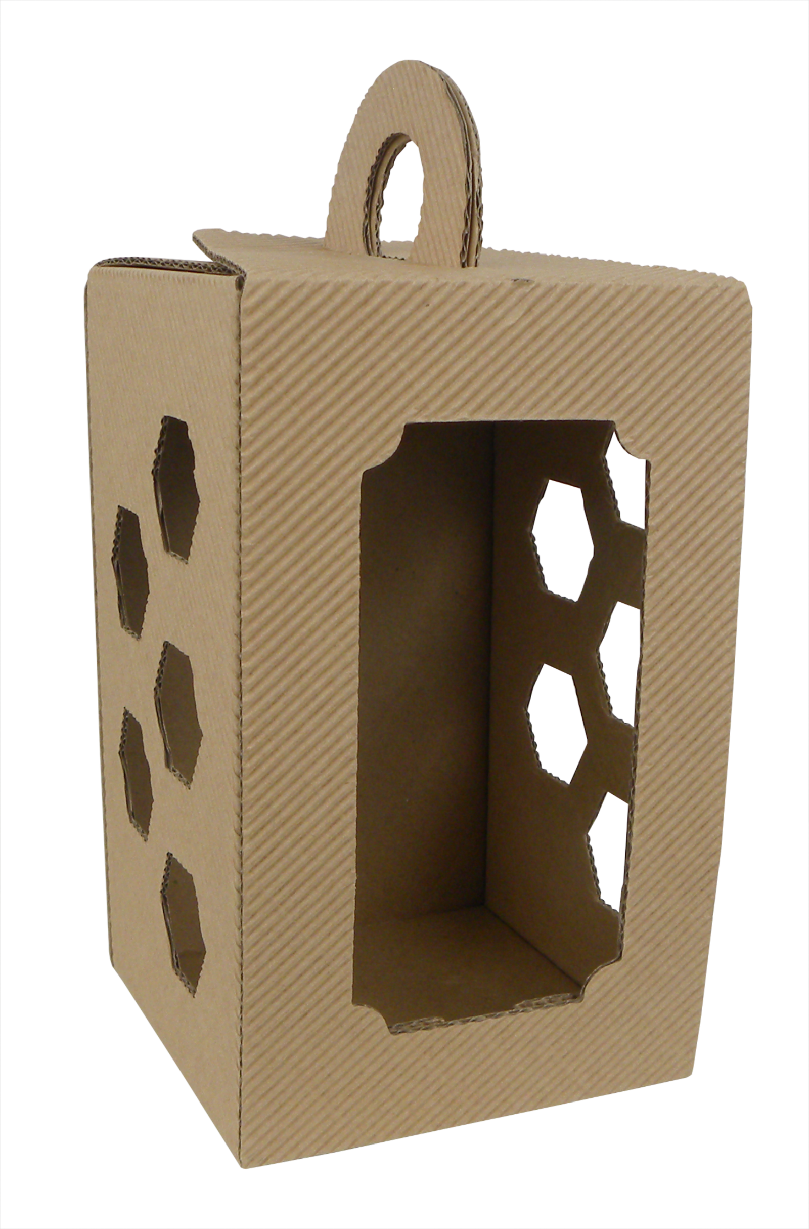 Gläserverpackung M / 720 - 900ml