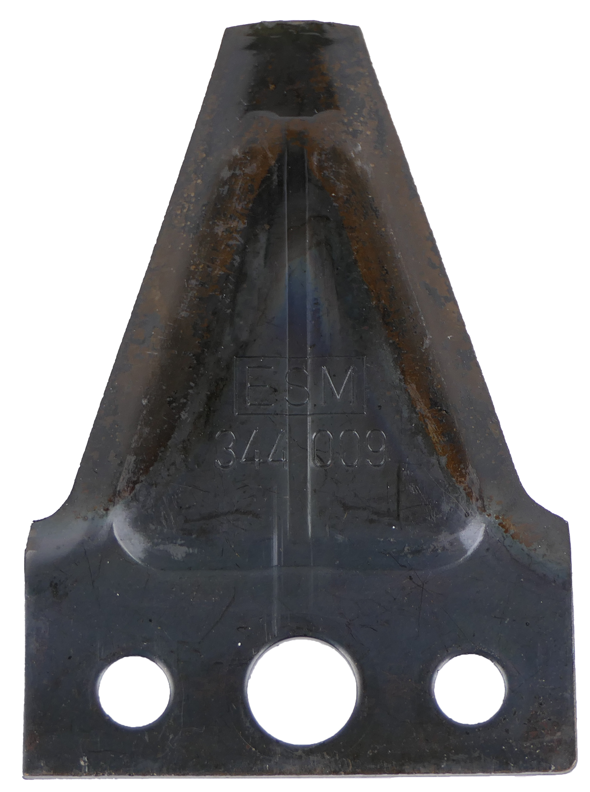 Klinge anstelle 344.0091, 51x73x2 mm