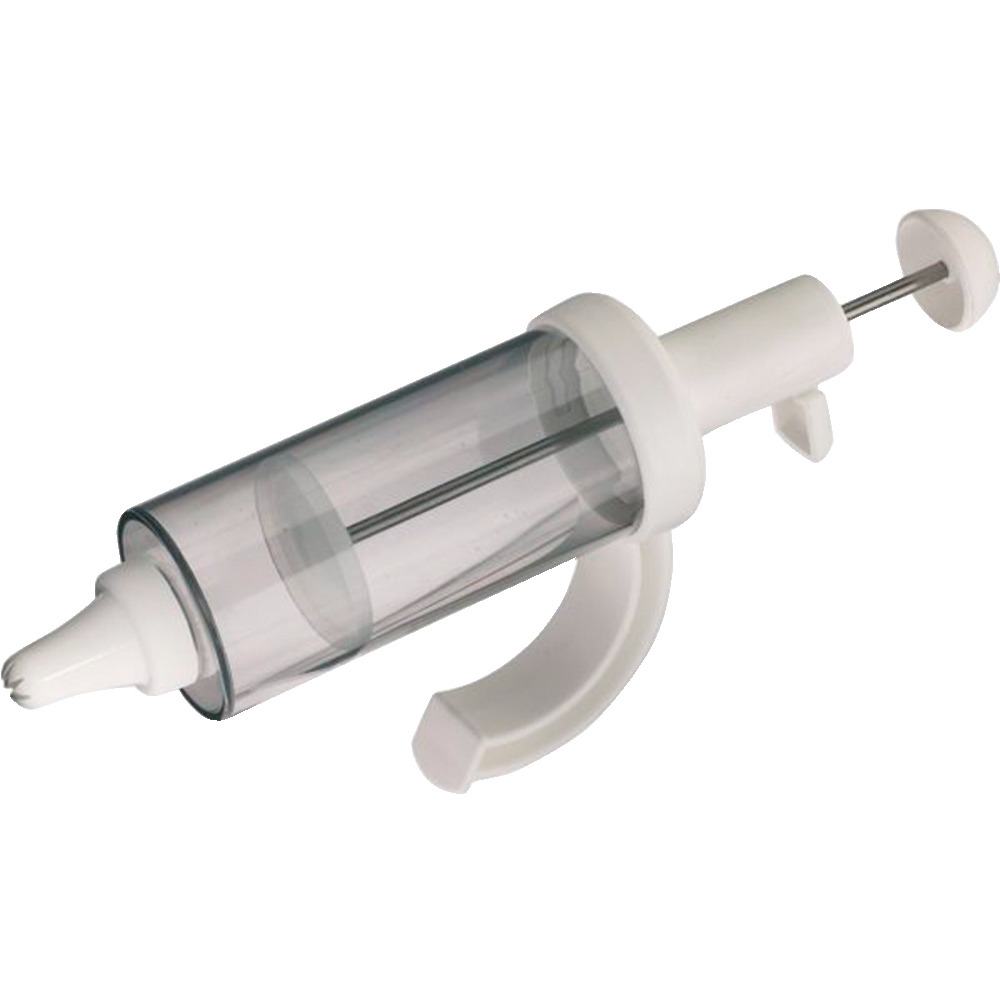 Garnier &  Krapfenspritze