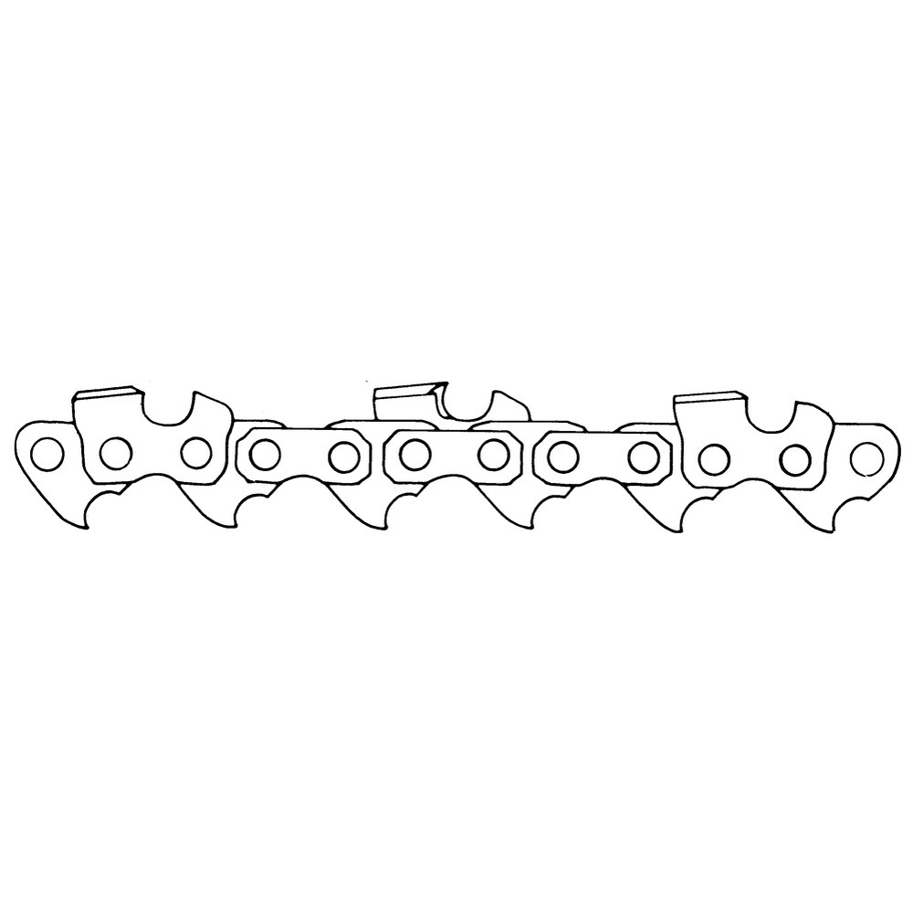 Sägekette Oregon 3/8" 1,5 mm Halbmeißel
