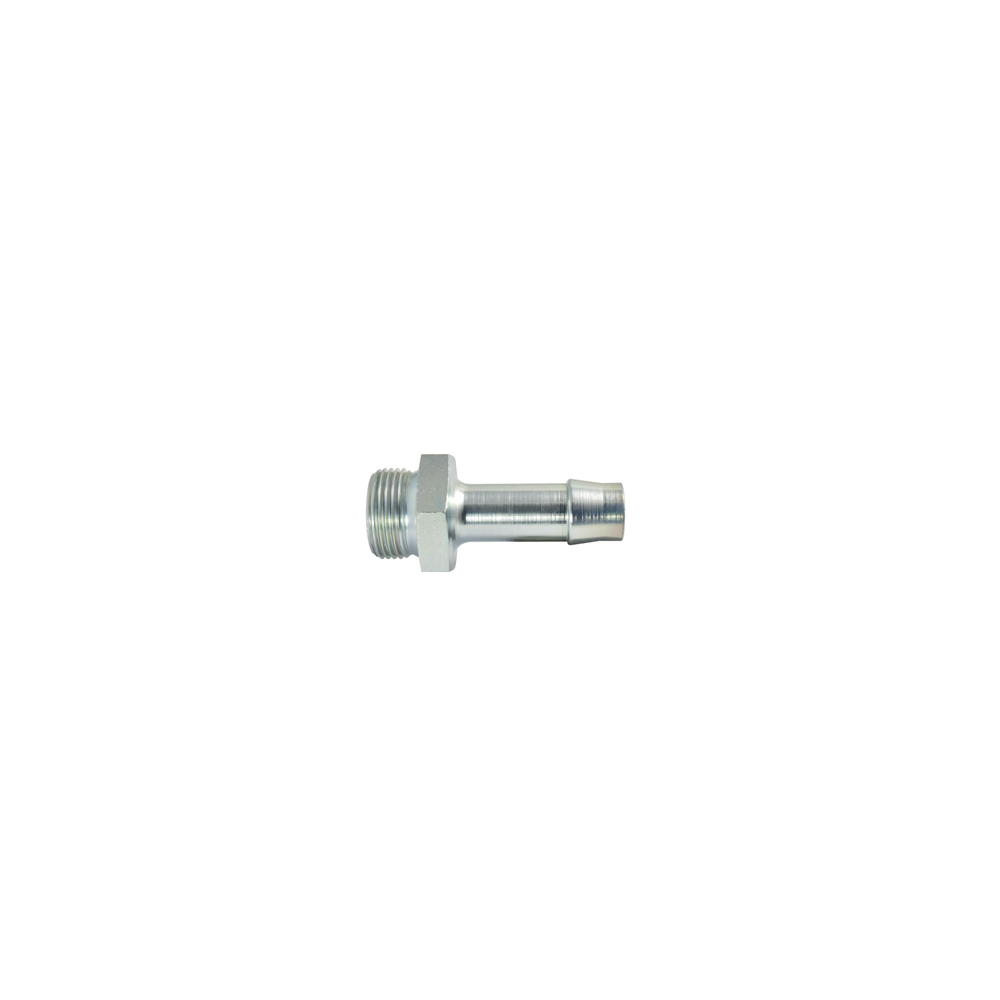 Schlauchstutzen mit Außengewinde M22x1,5, Schlauchnennweite 11 mm