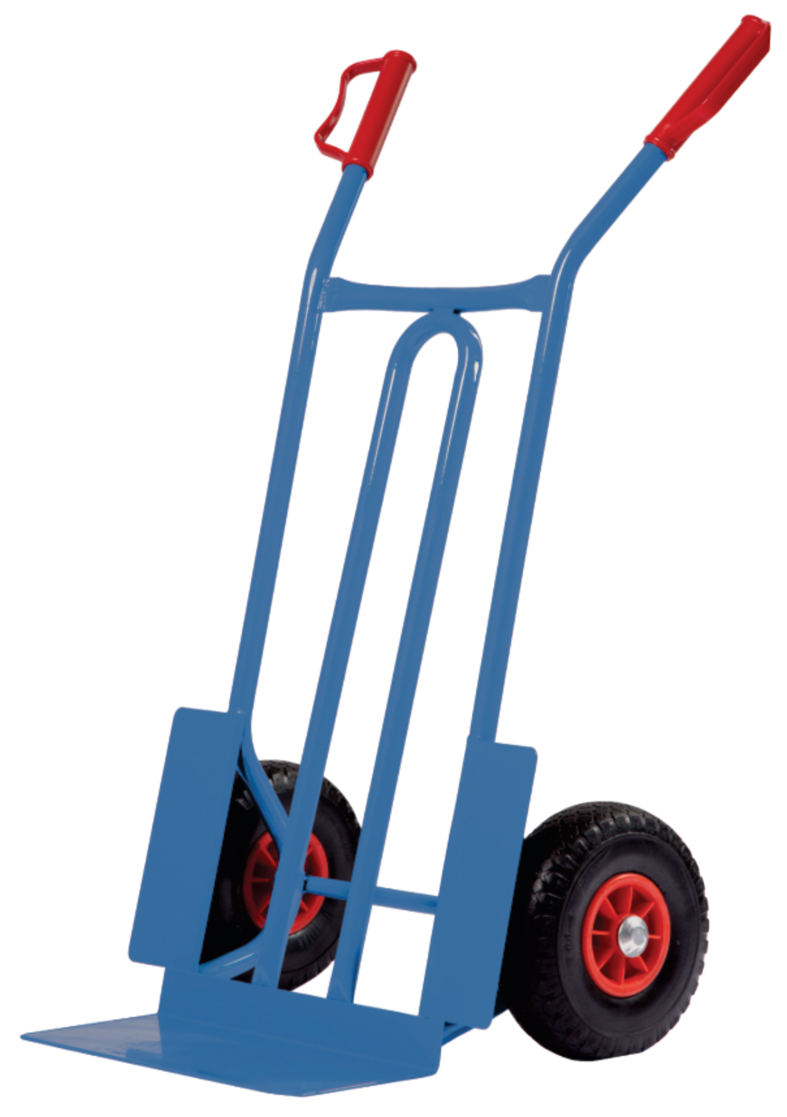 Sackrodel 250Kg mit PU-Bereifung