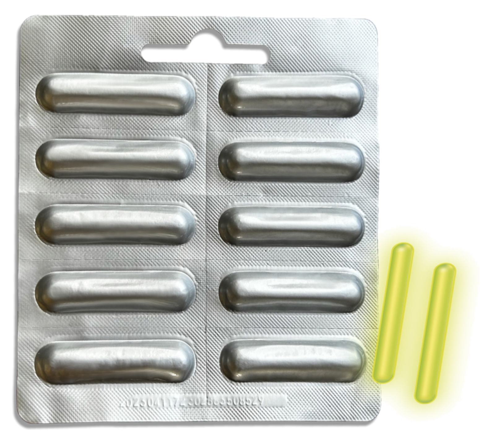 Knicklicht Standard 10 Stück