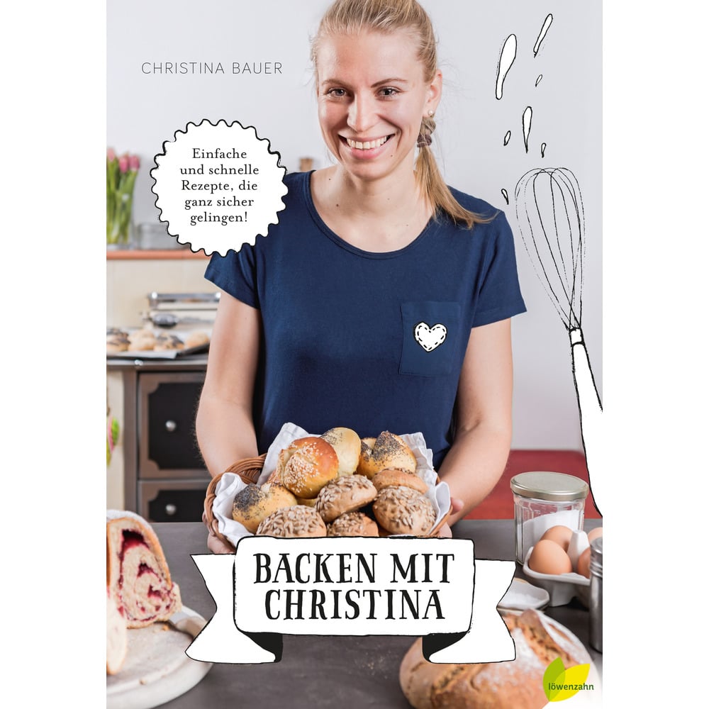 Backen mit Christina