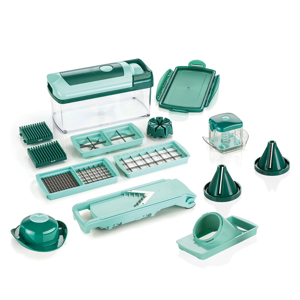 Nicer Dicer Fusion 16 tlg.