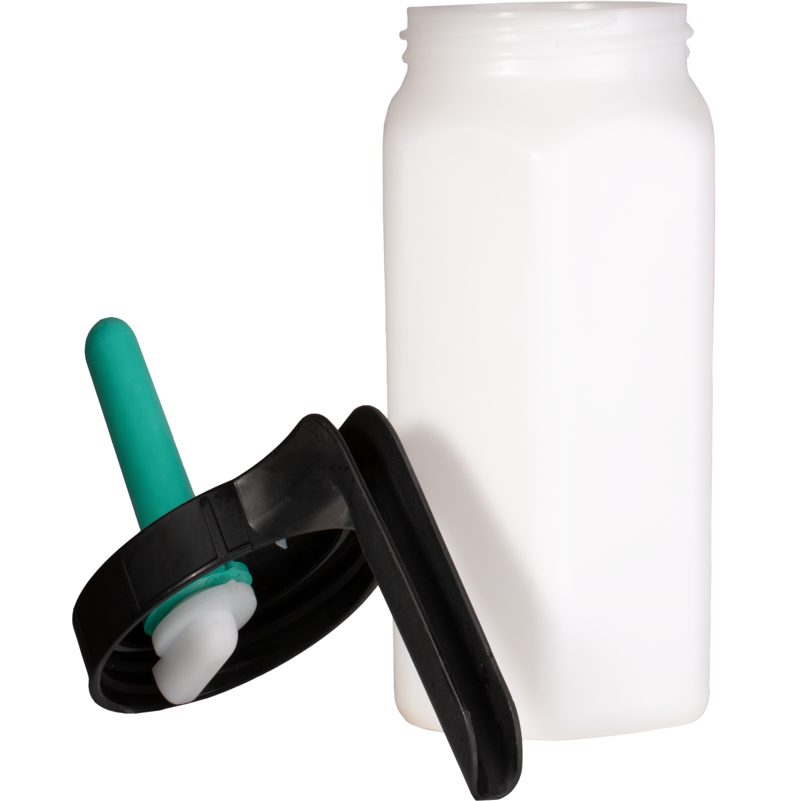 Kälber-Tränkeflasche 3 l -  1-Click