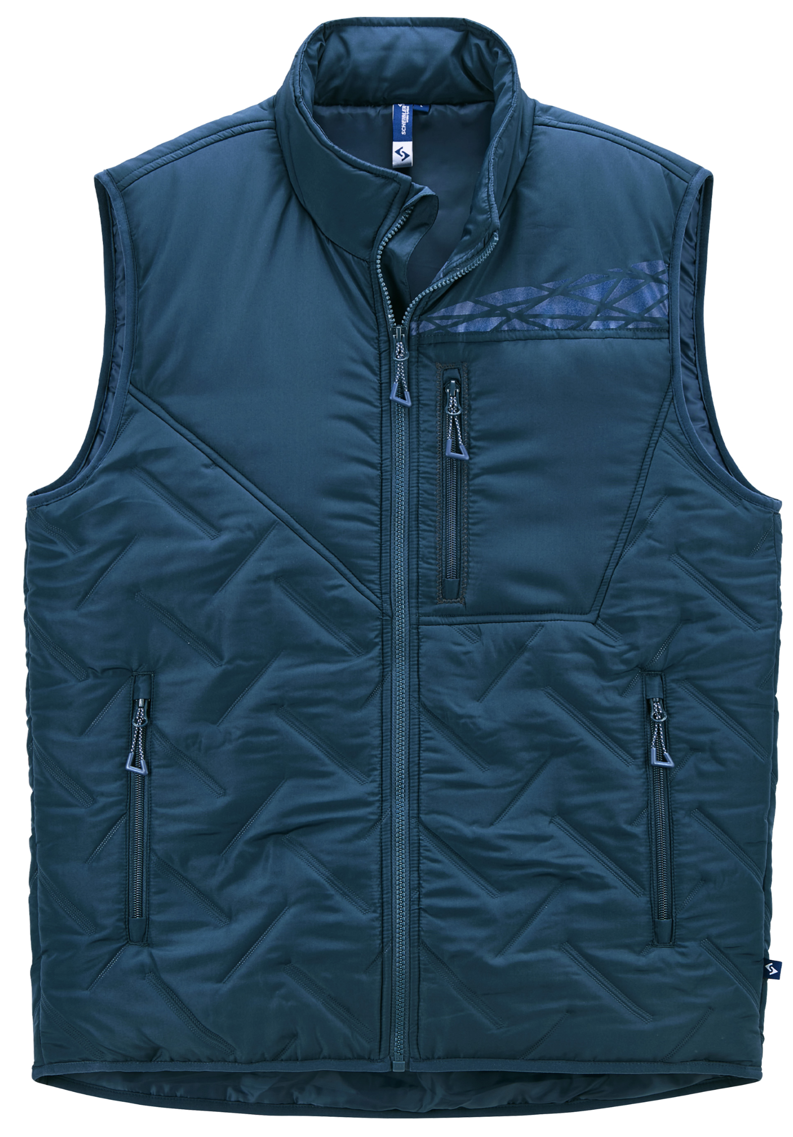 Steppweste Expansible ocean UNISEX