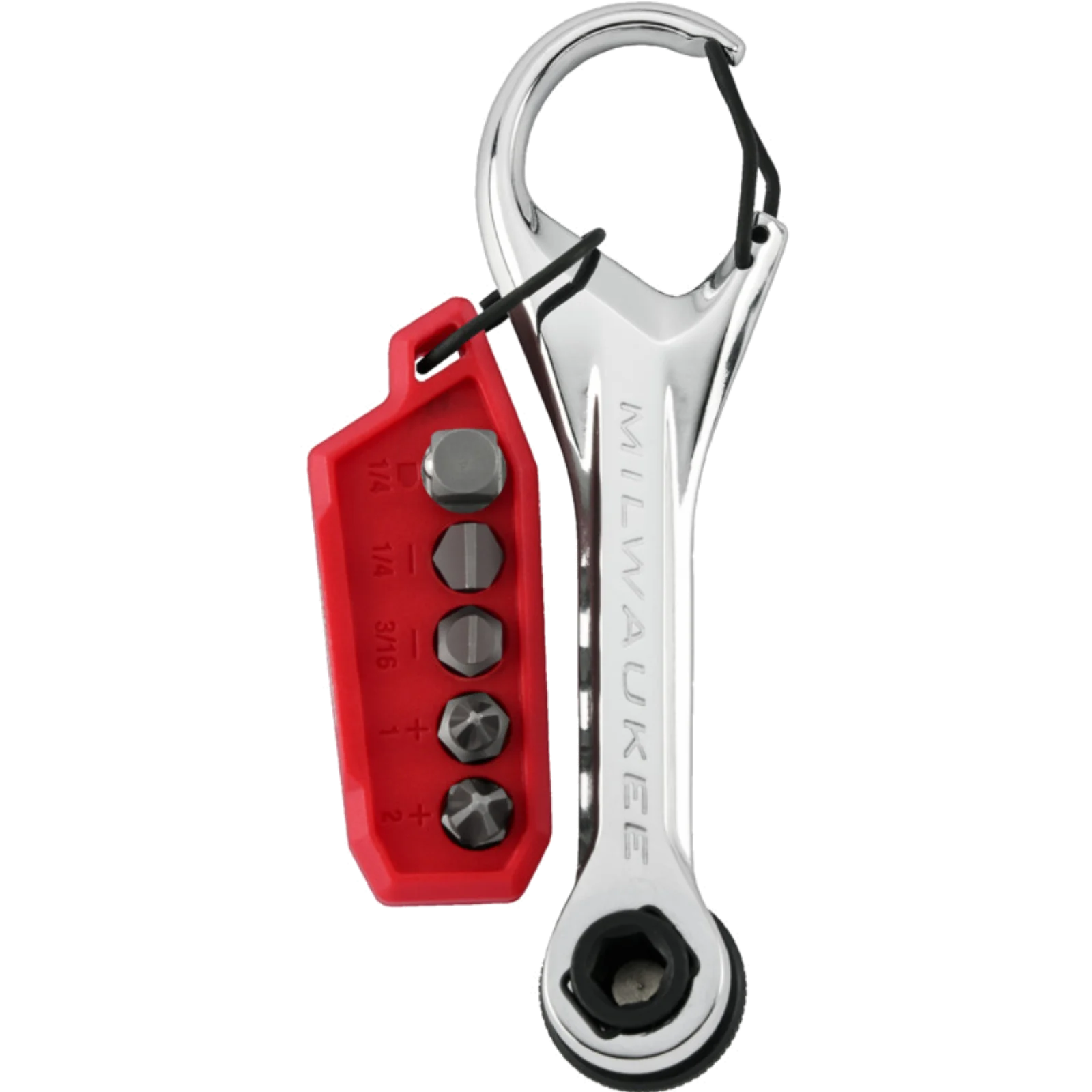 Micro ratchet 7 in 1