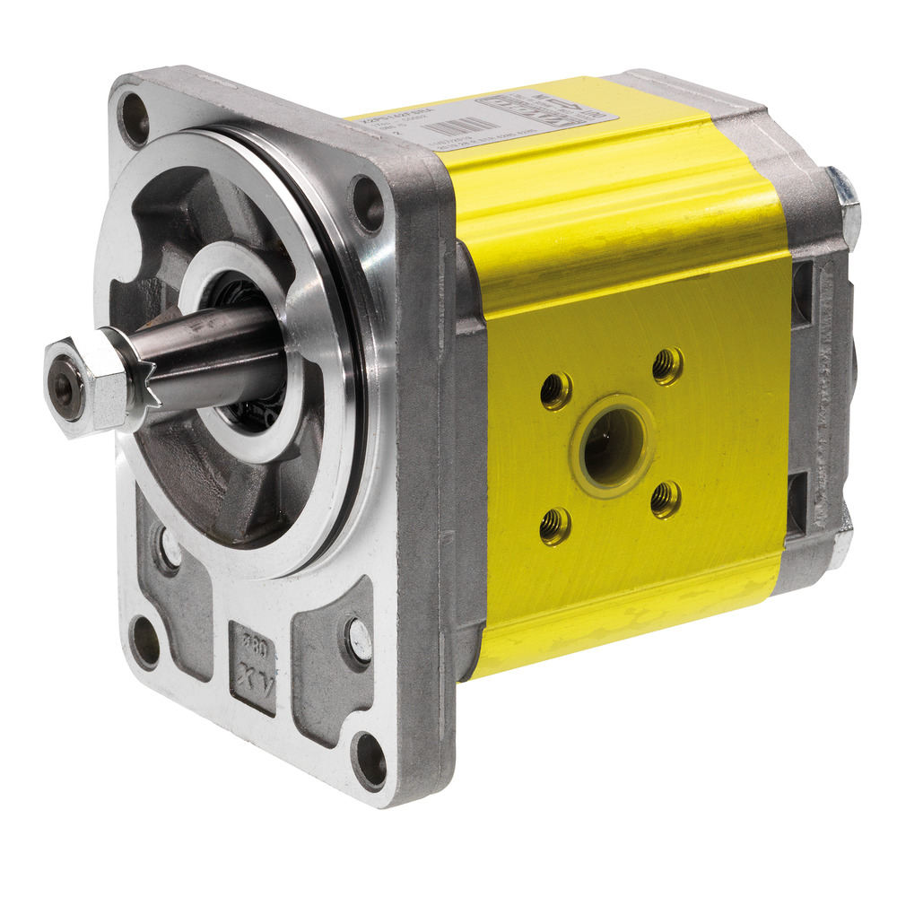 Hydraulikpumpe 17 ccm/Umdr. rechts mit konischer Welle