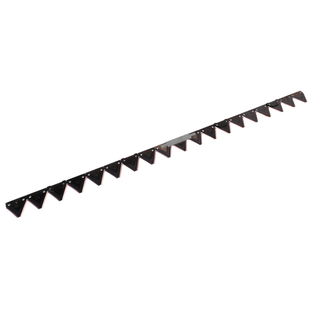 Mähmesser AEBI A33/A35 AM8 mit Mitnehmerplatte AM6/1