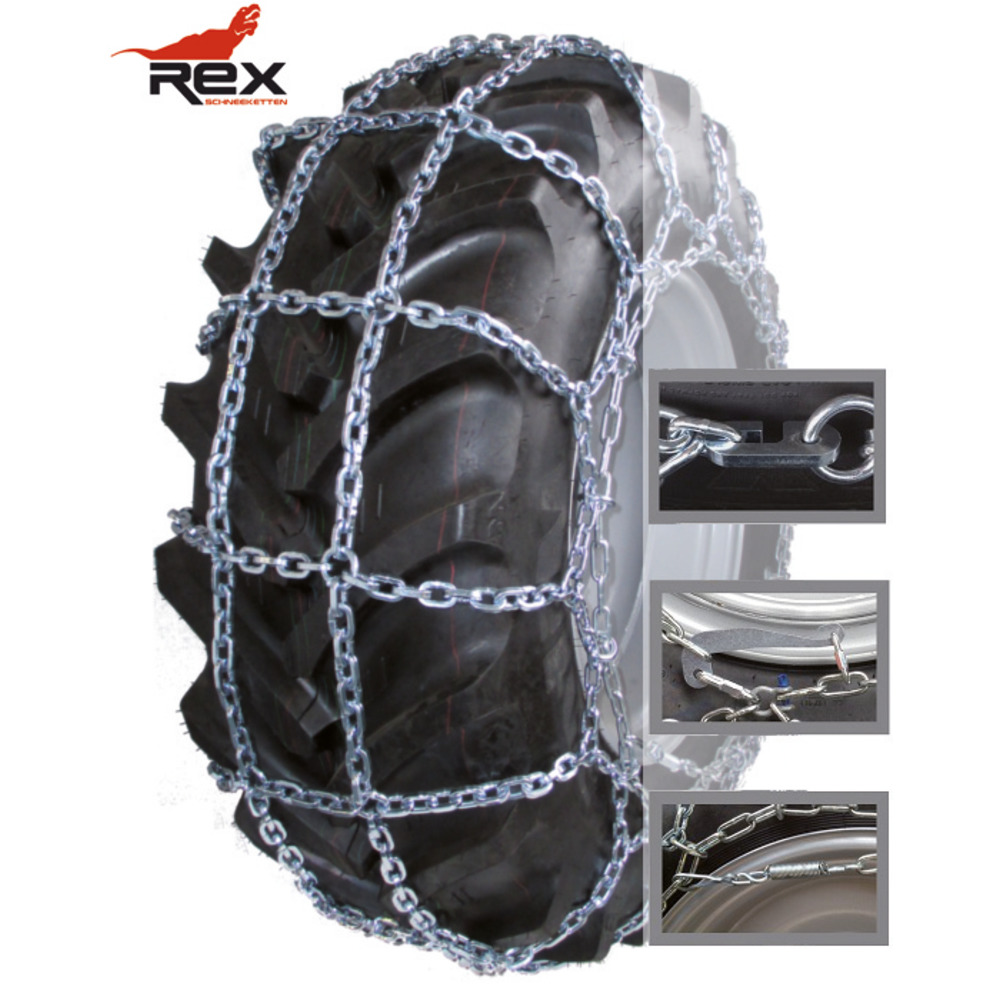Schneekette REX ATB