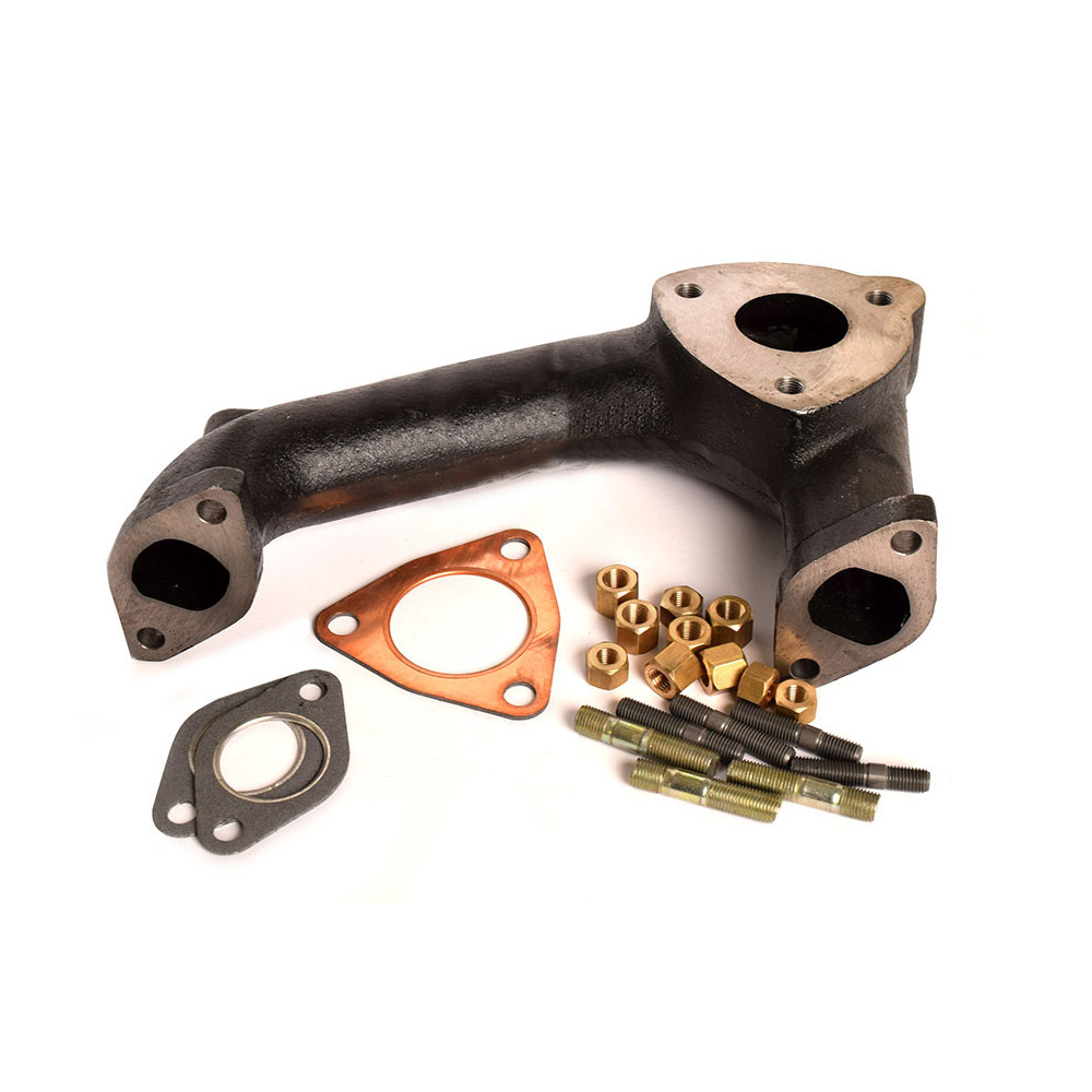 Auspuffkrümmer MF35X 3Zylinder-FA107982
