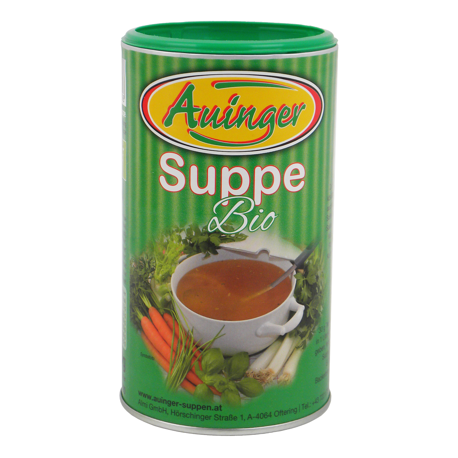 Suppe BIO