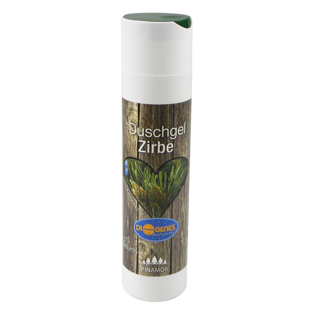 Zirben Duschgel 250 ml