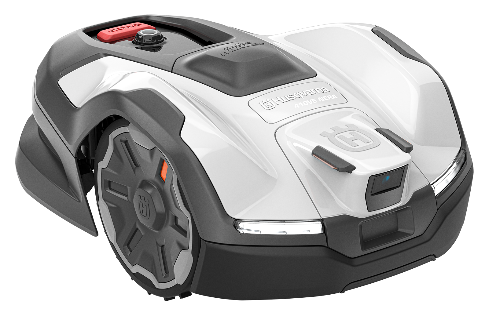 Tondeuse à gazon robotisée 410VE