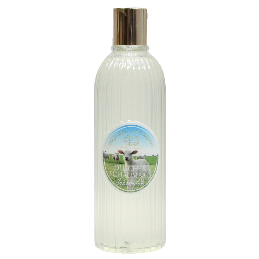 Dusch & Schaumbad Schafmilch Classic330ml