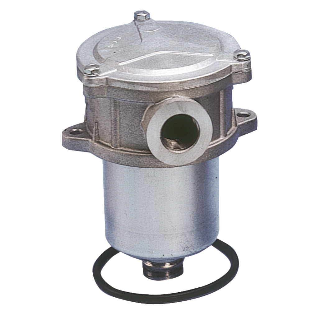 Rücklauffilter für Tankeinbau, max. Arbeitsdruck 8 bar