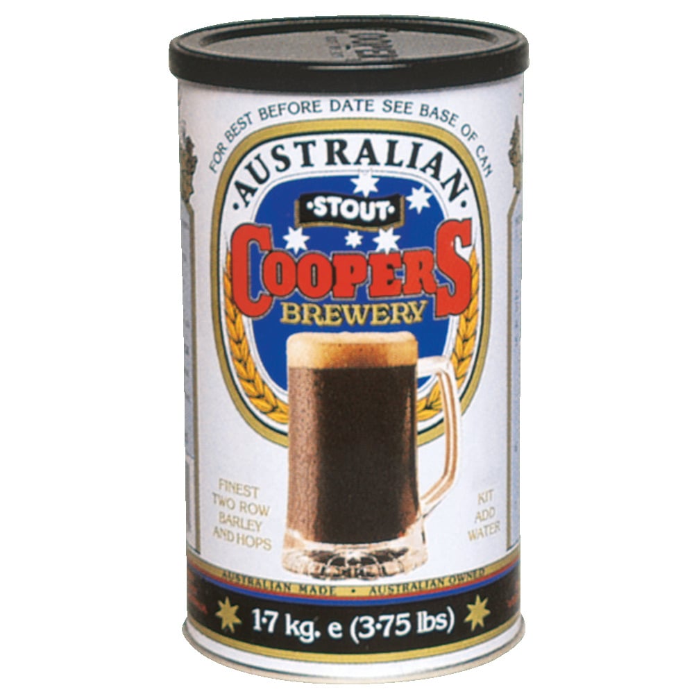 Cooper's Stout