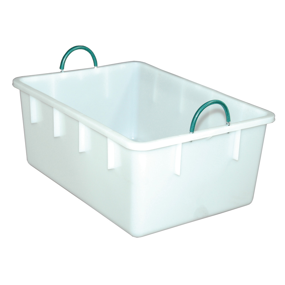 Transport and mash tun